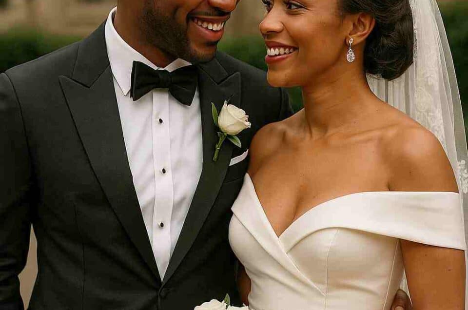 Bukky & David