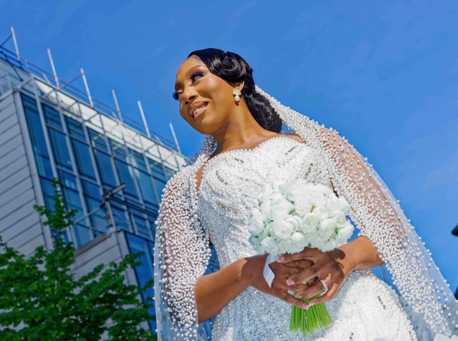 Nigerian wedding photographer in Essex and London