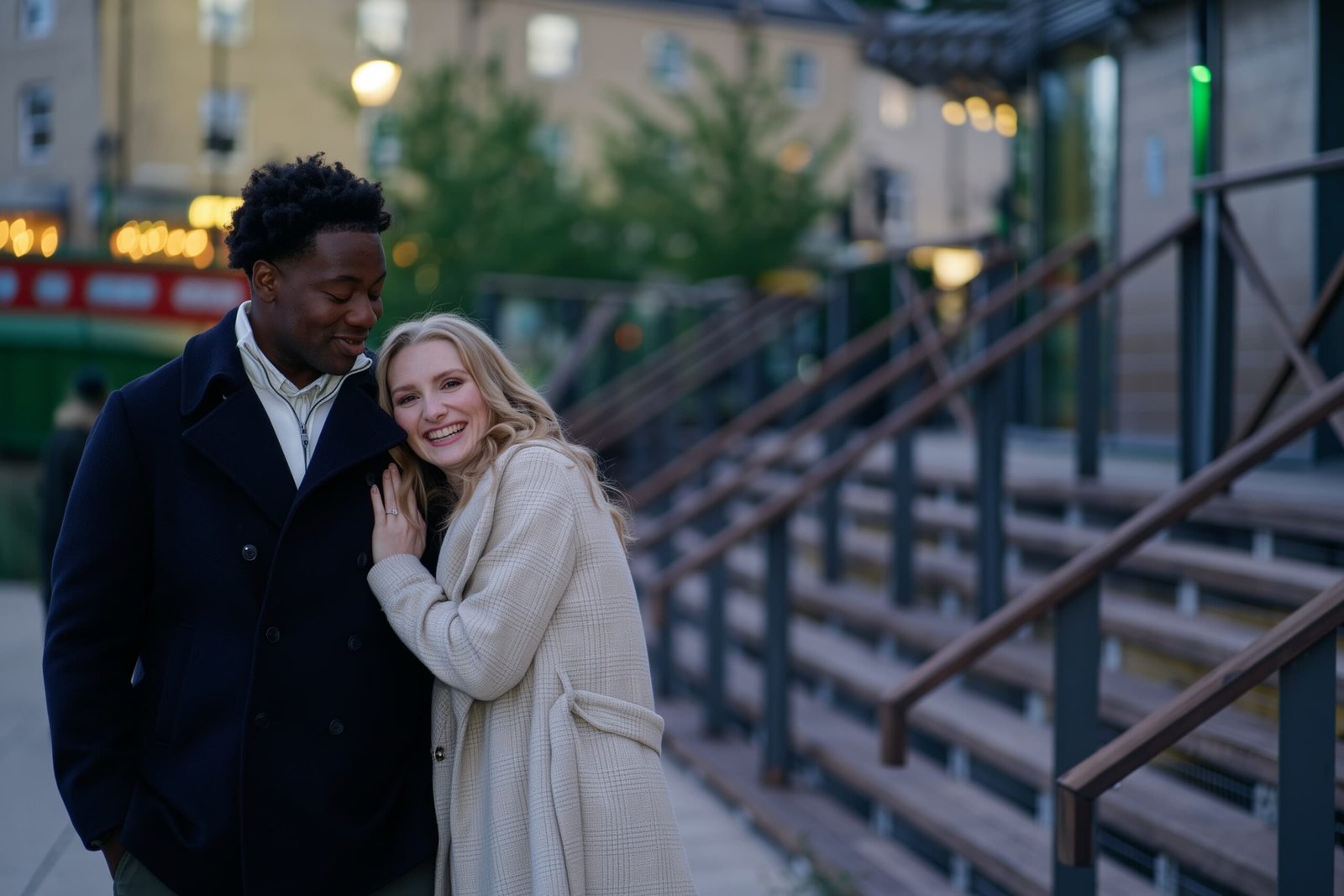 Pre-wedding London 3