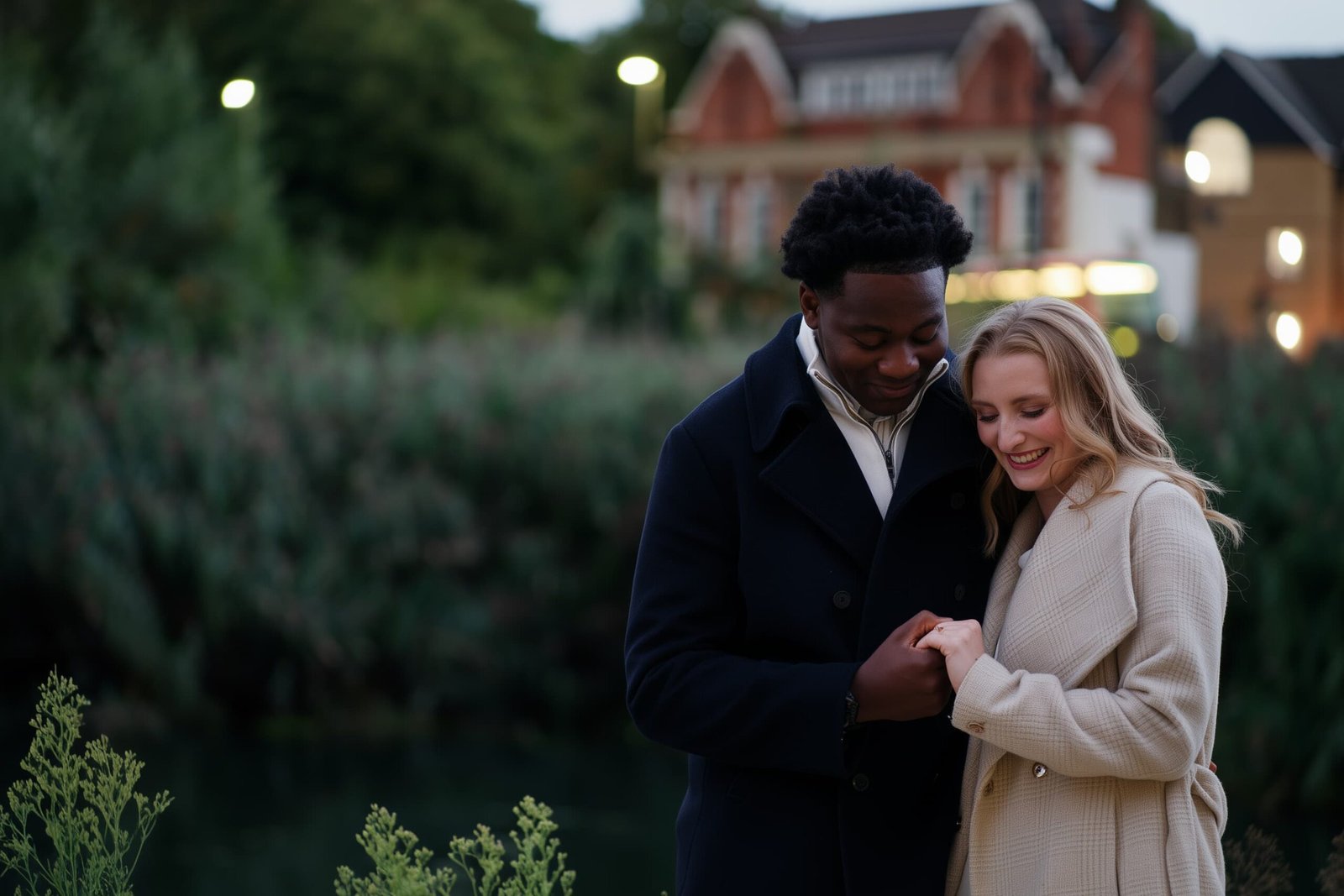 Pre-wedding London 2