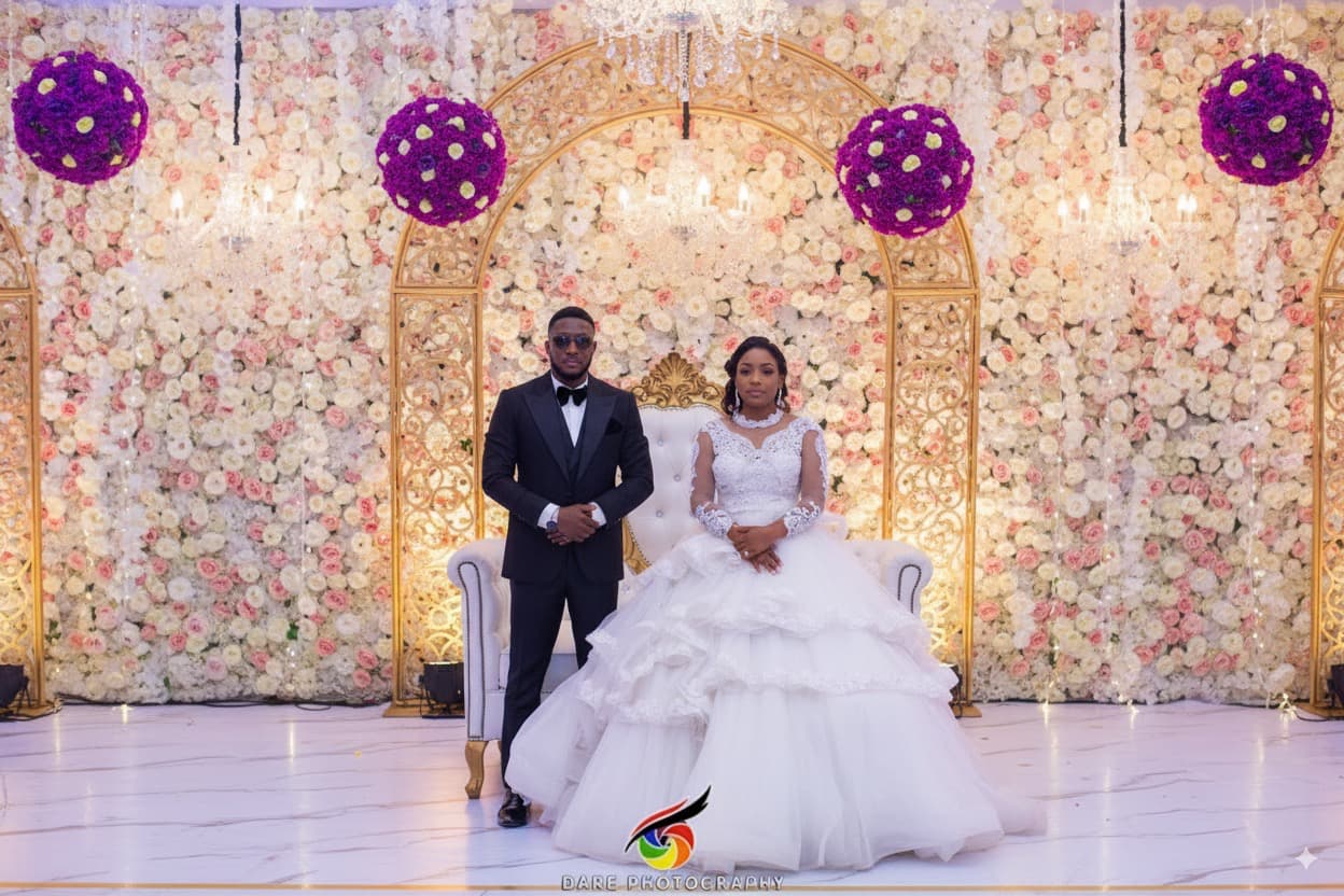 Affordable luxury wedding photographer London capturing an emotional ceremony moment