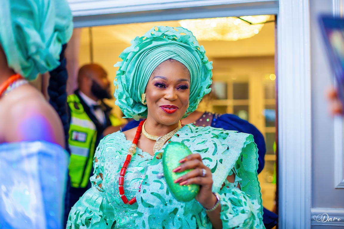 Wedding photographer in London capturing couple portrait