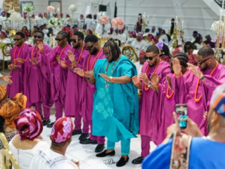 nigerian-traditional-wedding-photographer-london-ceremony