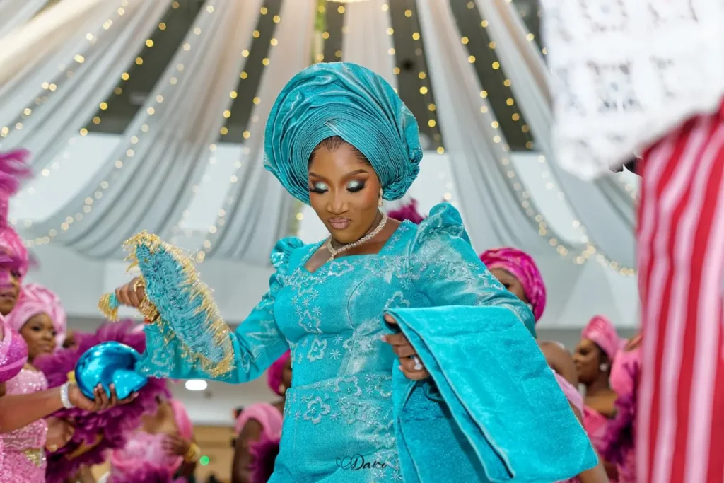 Nigerian Wedding Details – Aso Oke Photography London Aso Oke and Nigerian wedding attire details photographed in London