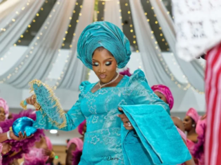 Nigerian Wedding Details – Aso Oke Photography London Aso Oke and Nigerian wedding attire details photographed in London