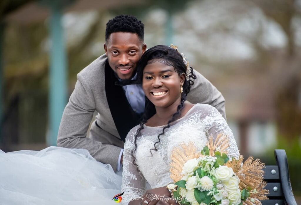 price-package-for-wedding Affordable wedding photographer in London capturing a natural couple portrait