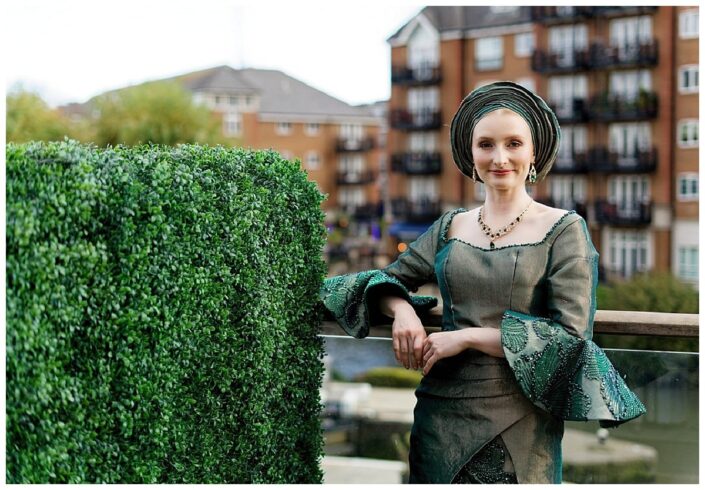 Couple contacting an affordable wedding photographer in London at Dare Photography