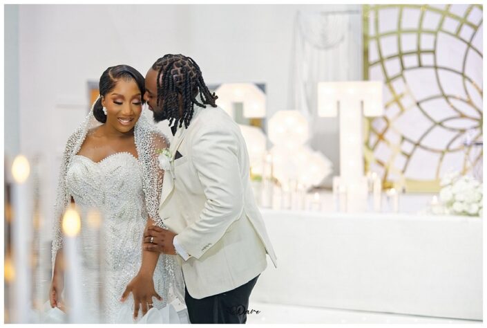 Affordable wedding photographer in London capturing a joyful couple with documentary storytelling style