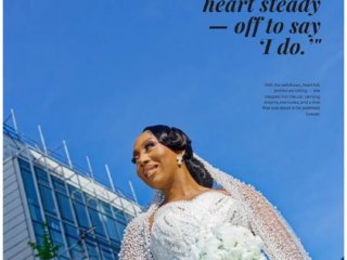 Documentary wedding photographer in London capturing natural celebration and movement